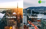 加拿大4大城市留学费用大比拼