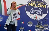 话说意大利上来了一个女总理Giorgia Meloni
