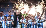 登上世界之巅！TyC：阿根廷FIFA排名超越巴西攀升至世界第一🔝