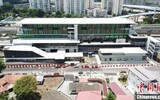 中企参建 马来西亚吉隆坡地铁2号线全线通车