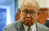 98 岁还不退休的马来西亚前首相马哈蒂尔