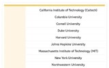 英国更新大学认可名单：全球Top 50毕业生躺拿工签
